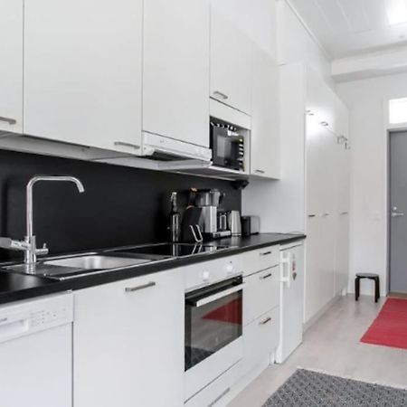 Cozy Apartment Espoo Eksteriør billede